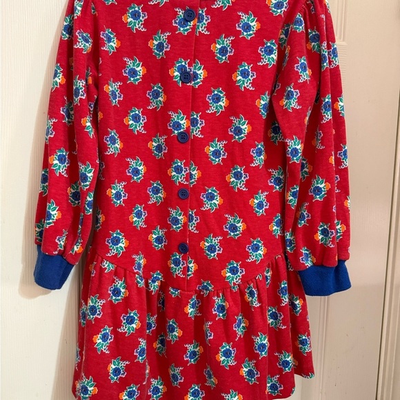 Vintage Buster Brown Dress - Picture 4 of 8